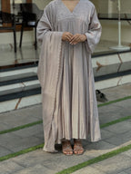 SOFT CHANDERI SUIT